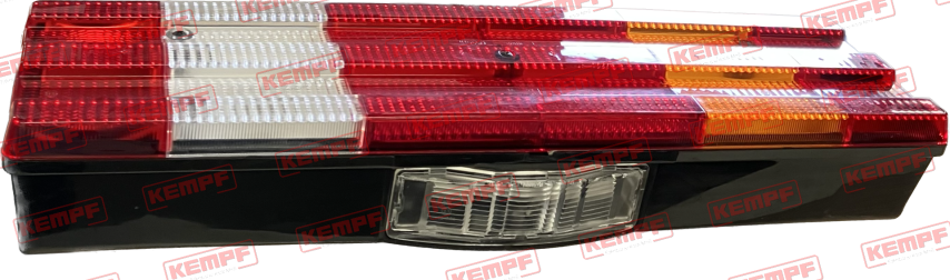 27694 Kempf Rückleuchte, rechts, für Mercedes Benz
